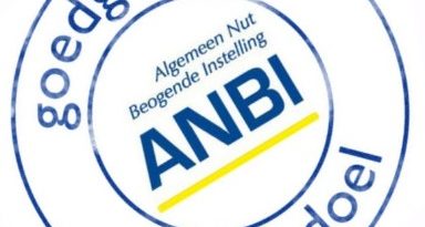 ANBI status is een feit ANBI status is een feit